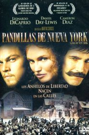 Pandillas de Nueva York (2002)