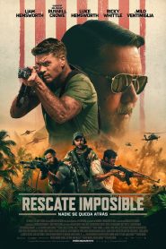 Rescate imposible (2024)
