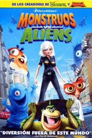 Monstruos vs Aliens (2009)