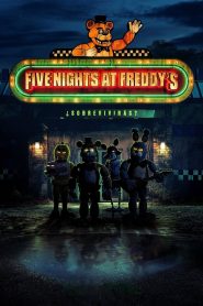 Five Nights at Freddy’s: La película (2023)