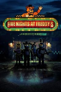Five Nights at Freddy’s: La película (2023)