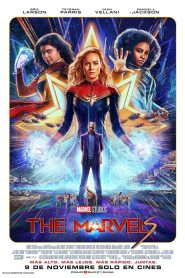 The Marvels (2023)