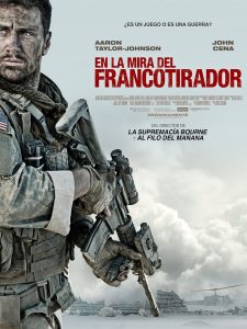 En la mira del francotirador (2017)