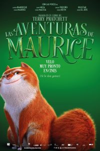 Las aventuras de Maurice (2022)