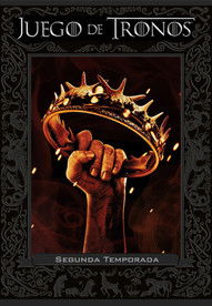 Juego de tronos: Temporada 2 (2012)