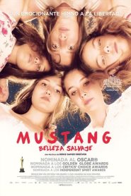 Mustang: Belleza salvaje (2015)