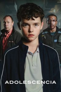 Adolescencia: Temporada 1 (2025)
