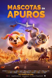 Mascotas en apuros (2024)