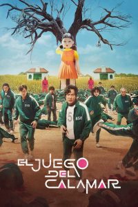 El juego del calamar: Temporada 1 (2021)