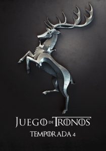 Juego de tronos: Temporada 4 (2014)