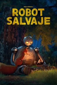 Robot salvaje (2024)