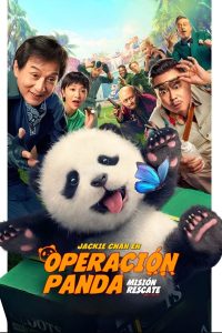 Operación Panda: Misión rescate (2024)