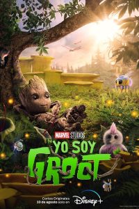Yo soy Groot: Temporada 1 (2022)