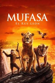 Mufasa: El rey león (2024)