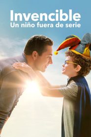 Invencible: Un niño fuera de serie (2025)