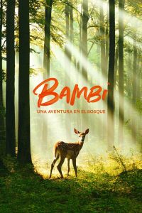 Bambi: Una aventura en el bosque (2024)