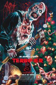 Terrifier 3: Payaso siniestro (2024)