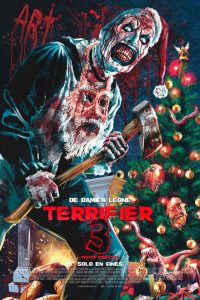 Terrifier 3: Payaso siniestro (2024)