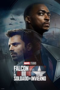 Falcon y el soldado del invierno
