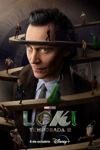 Loki: Temporada 2 (2023)