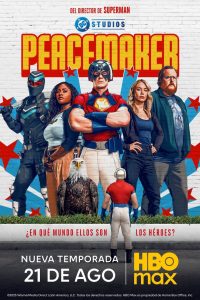 Peacemaker: Temporada 2 (2025)