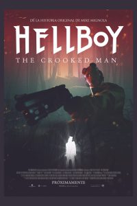 Hellboy: The Crooked Man (2024)