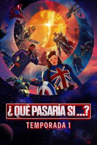 What If…?: Temporada 1 (2021)