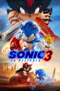 Sonic 3: La película (2024)
