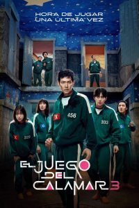 El juego del calamar: Temporada 3 (2025)