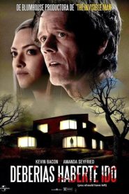 Debieron irse (2020)