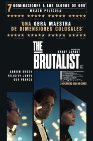 El brutalista (2024)