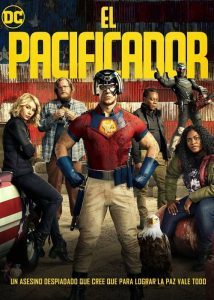 Peacemaker: Temporada 1 (2022)