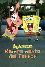 Bob Esponja: Campamento de Terror (2024)
