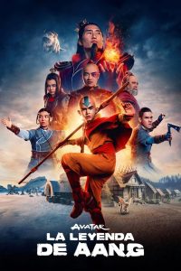 Avatar: La leyenda de Aang: Temporada 1 (2024)