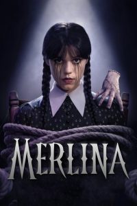 Merlina: Temporada 2 (2025)
