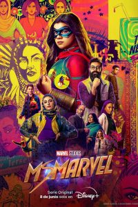 Ms. Marvel: Temporada 1 (2022)