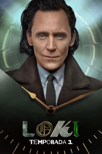 Loki: Temporada 1 (2021)
