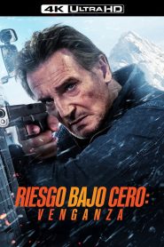 Riesgo bajo cero: Venganza (2025)