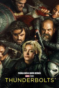 Thunderbolts* (2025)