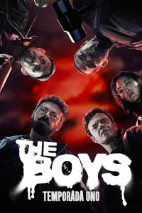 The Boys: Temporada 1 (2019)
