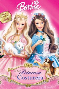 Barbie en la princesa y la plebeya (2004)