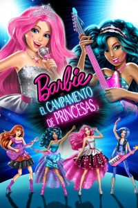Barbie campamento pop (2015)