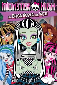Monster High: Alguien nuevo en Monster High (2010)