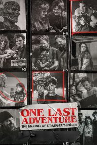 Una última aventura: Detrás de cámaras de Stranger Things 5 (2026)