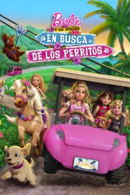 Barbie y sus hermanas en la búsqueda de perritos (2016)