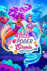 Barbie: Poder de sirena (2022)