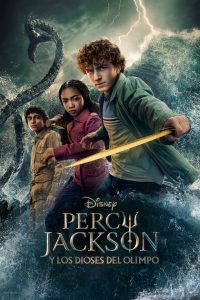 Percy Jackson y los dioses del Olimpo: Temporada 2 (2025)