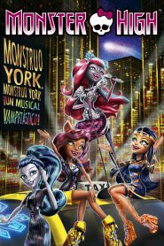 Monster High: Monstruo York (2015)