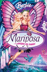 Barbie Mariposa y sus amigas las hadas (2008)