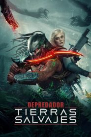 Depredador: Tierras salvajes (2025)